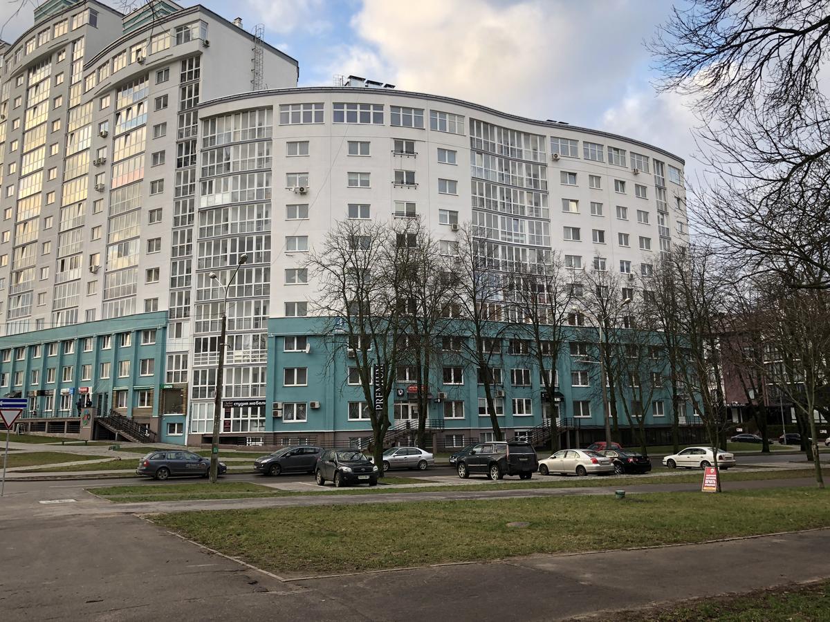 Apartments Minsk2Go Eksteriør bilde