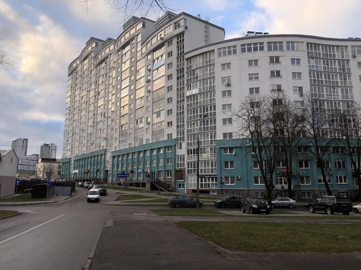 Apartments Minsk2Go Eksteriør bilde